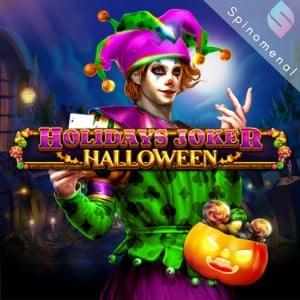 Holidays Joker - Halloween